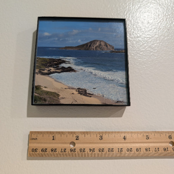 Manana Island of Oahu, Photo print ( FREE SHIPPING )