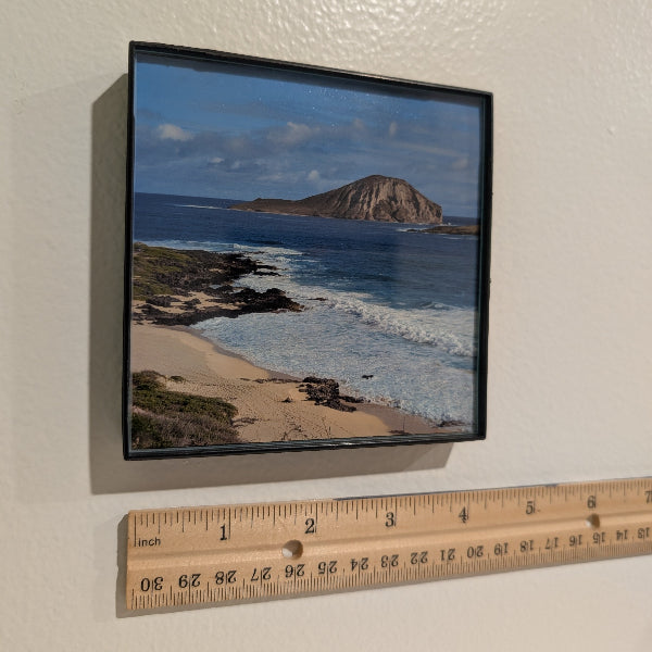 Manana Island of Oahu, Photo print ( FREE SHIPPING )