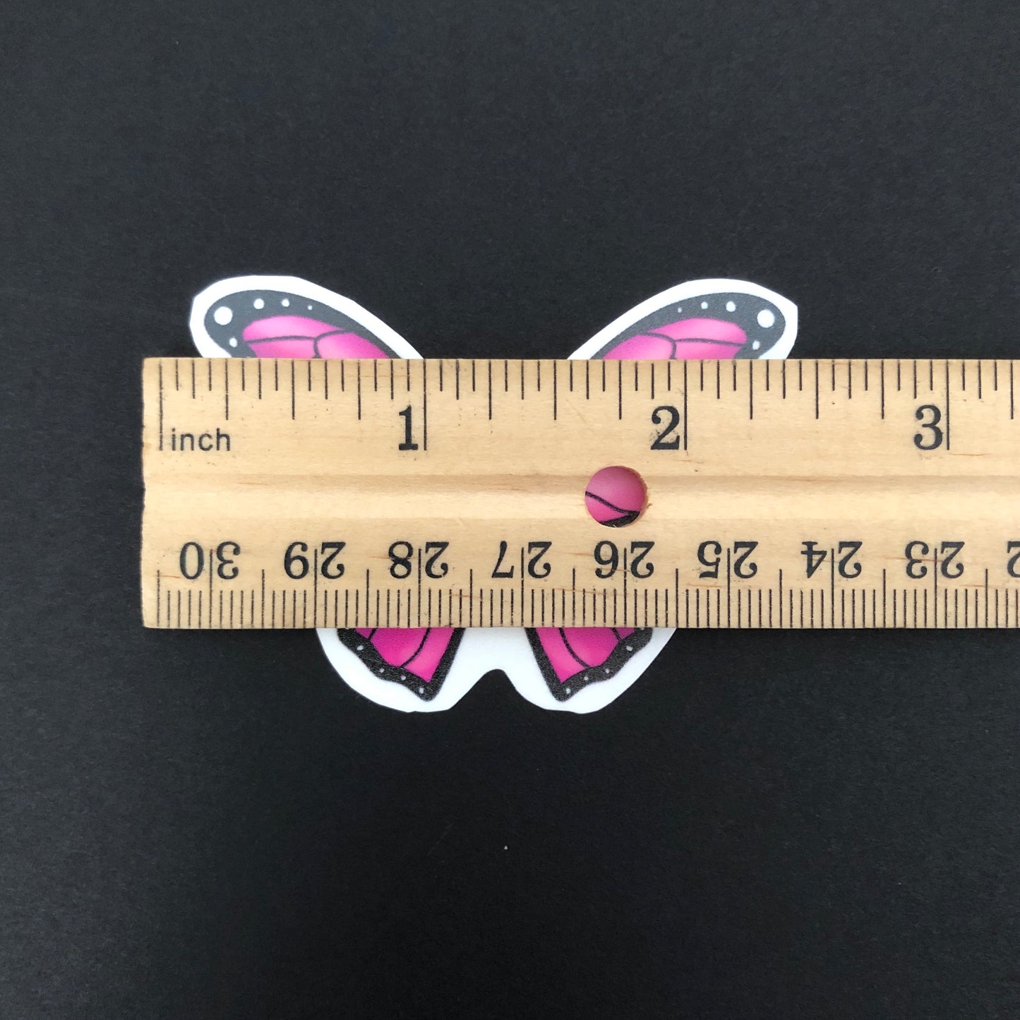 Butterfly ( waterproof stickers )